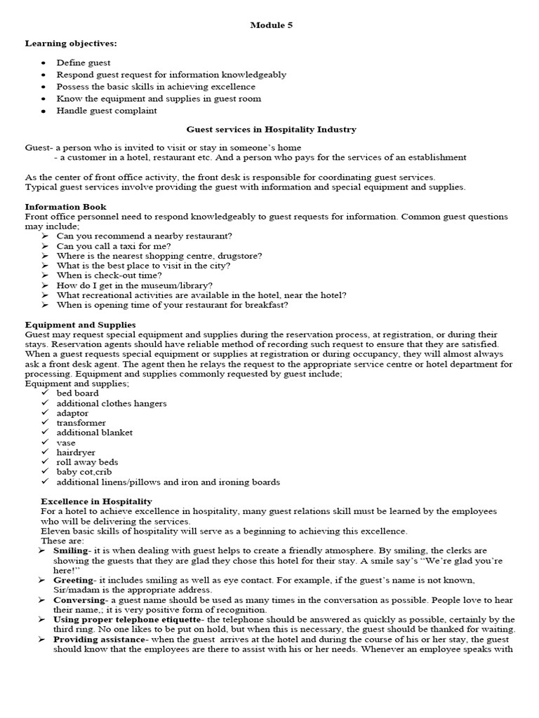 Module+5+in+4th+Quarter | PDF | Attention