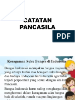 Catatan Pancasila