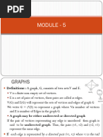 DS - Module 5