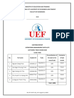 A03E - Mid Term Report - Group 2 1