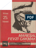 Ziya Tutuncu - Maresal Fevzi Cakmak