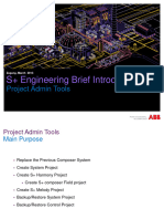 SPlus Engineering - Project Admin Tools Introduction - 61
