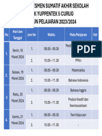 2324 - Jadwal Asas-1