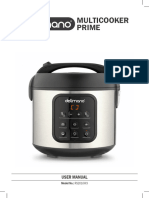 Delimano RS201W3 Multi Cooker