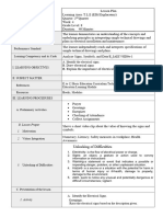 Lesson Plan Cot 2