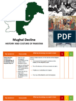Mughal Decline - PPT