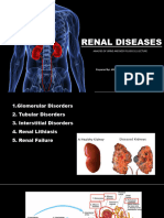 Renal Diseases