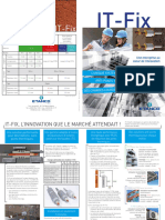 IT-fix - Fixation Tige Filetée Anti Pont Thermique