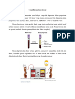 Terapi Plasma Konvelesen (Teo)