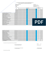 Rekap Absen Metodologi Penelitian 3c D-III