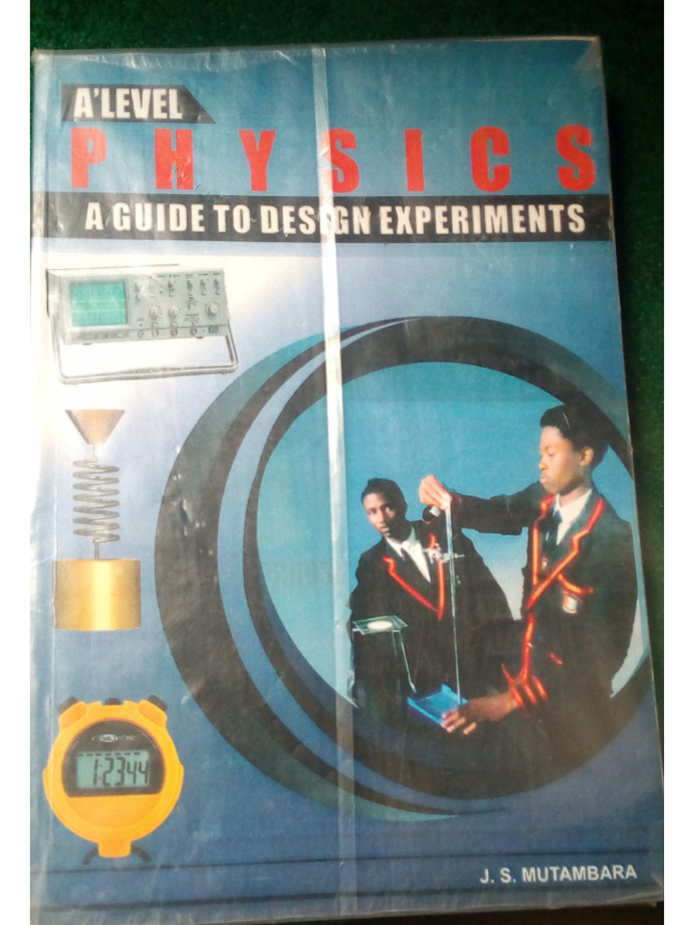 Physics Design Experiments | PDF