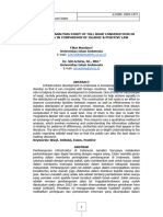 Al-Adalah - Fikar Maulana - 22421084 - ISTIBDAL WAQF ANALYSIS STUDY OF TOLL ROAD CONSTRUCTION IN YOGYAKARTA IN COMPARISON OF ISLAMIC & POSITIVE LAW