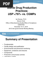 USP 790: Visible Particulates in Injections | PDF | Lighting ...