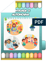 Identidade e Autonomia