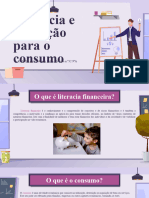 Literacia e Educação para o Consumo