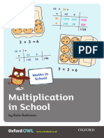 Multiplication in School