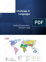 Challenge 4 Languages