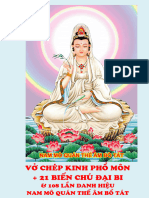Vo Chep Kinh Pho Mon - 21 Bien Chu Dai Bi