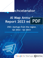 AI Map Report 2023l