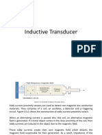 Inductive Transducer