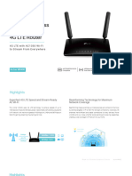 ArcherMR400 (EU) V1 Datasheet