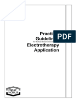 Practical-Guidelines-Electrotherapy Application Def