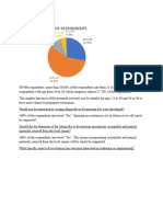 Statistical Analysis