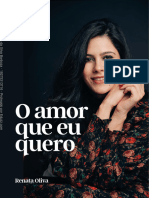 O Amor Que Eu Quero