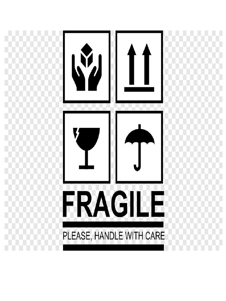 Fragile File | PDF