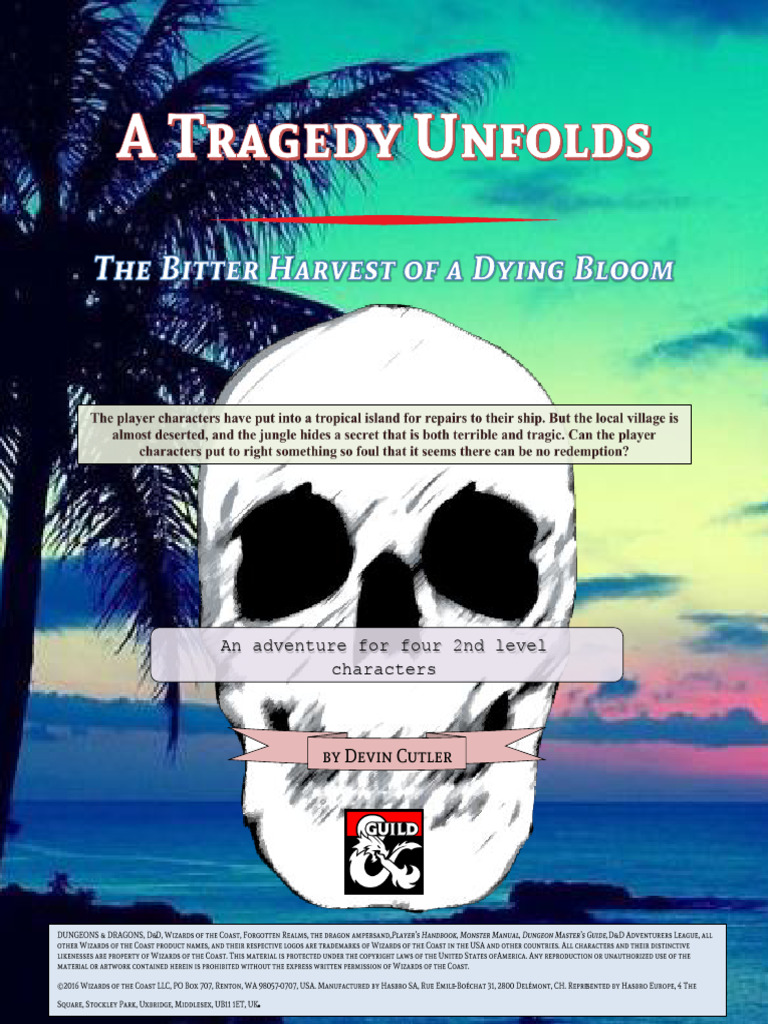 A_Tragedy_Unfolds PDF Ships Galley