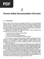 Process Safety Documentation Overview