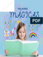 Kit Palavras Mágicas Kidsescol