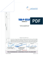 TCSP12201R0 - Safety in Construction of Transmission Line