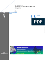 Understanding Density Functional Theory (DFT) and Completing It in Practice