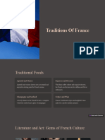 Traditions of France