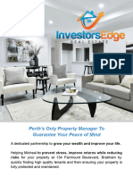 Property Management Proposal