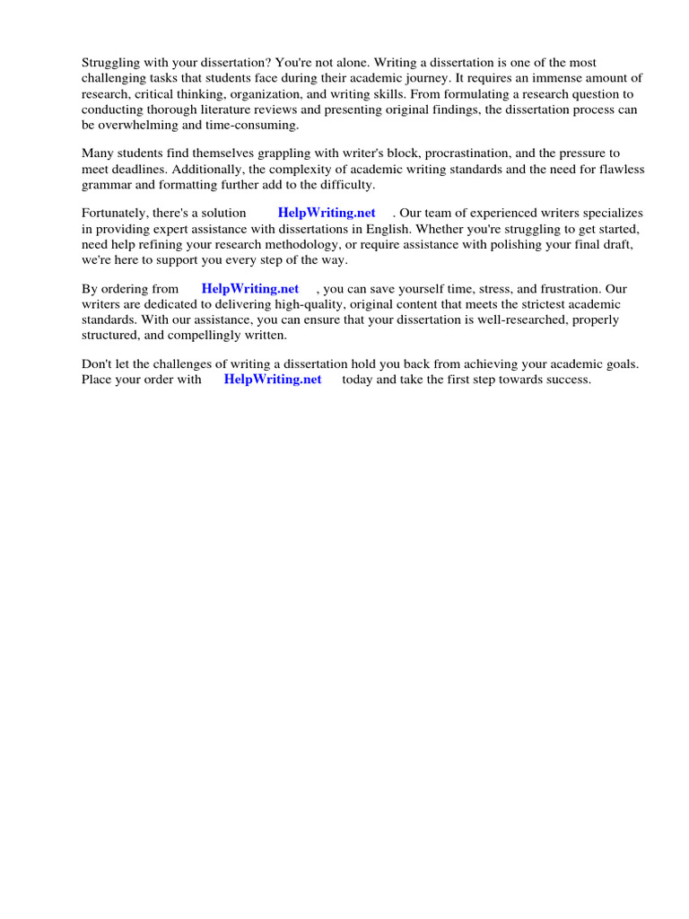 Dissertation Pdf English Pdf Chronic Kidney Disease Thesis