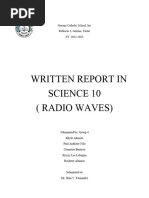 Radio Waves)