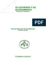 Documento Razas Lecheras y Su Mejoramiento - 2023