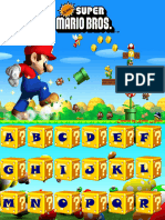 Riddles Super Mario Bomb Game Fun Activities Games Games - 94682