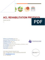 ACLRehabilitation Protocol