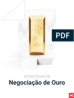 Estratégias de Negociação de Ouro - XTB