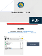 Tuto RAF EN