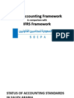 SOCPA IFRS Comparison