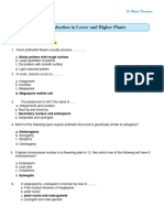 GSB Textback ch.1. Reproduction in Lower and Higher Plants DR - Phemie Fernandes