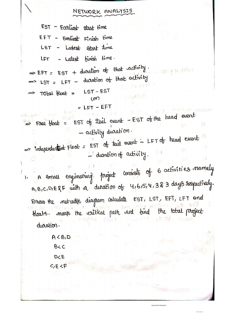 Or Notes | PDF