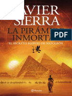Javier Sierra - La - Piramide - Inmortal