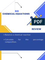 Emperical Formula Chemistry