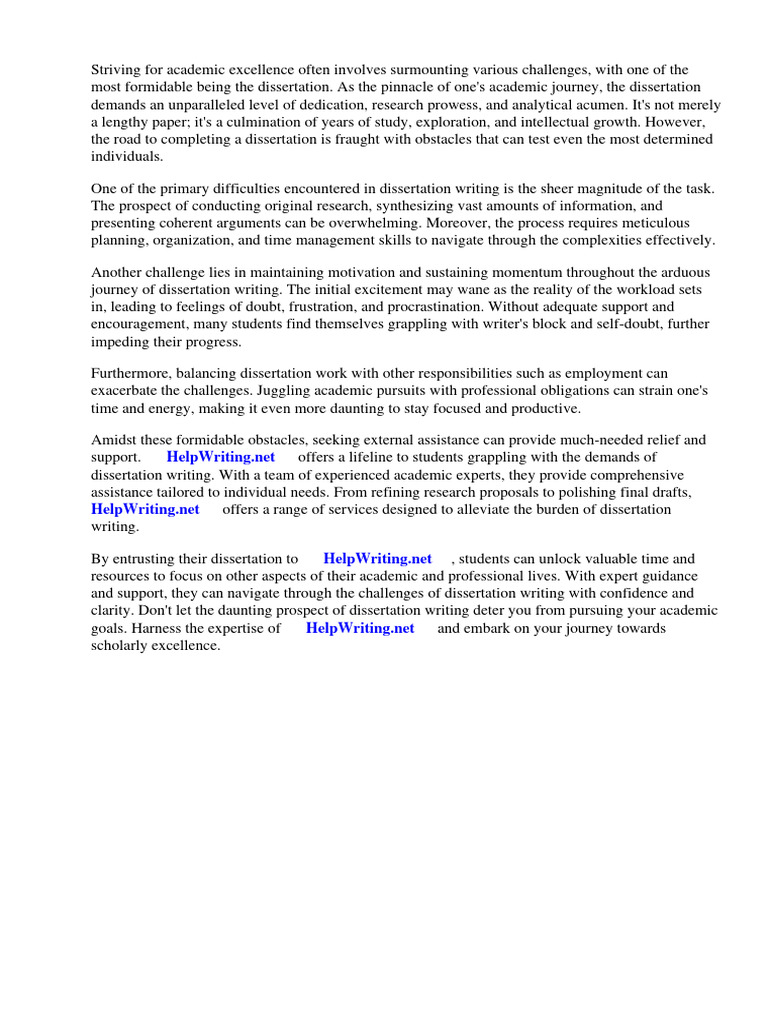 Dissertation Motivation and Job Satisfaction | PDF | Motivational ...