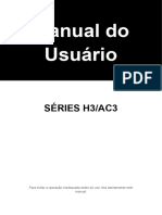 H3ac3 Manual Do Usuário